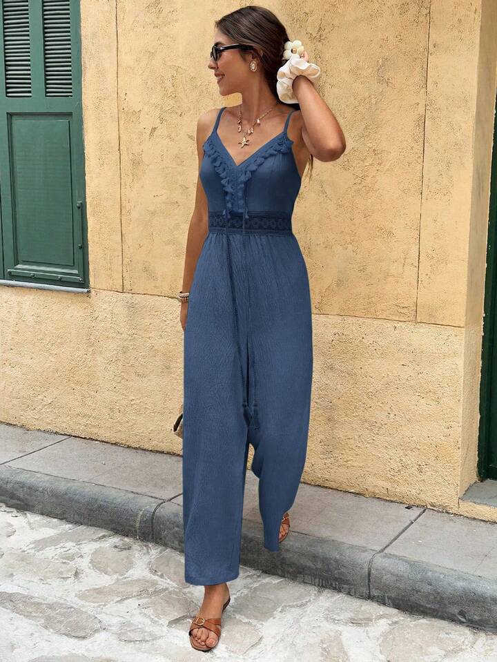Elara Summer Jumpsuit