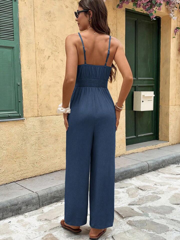 Elara Summer Jumpsuit