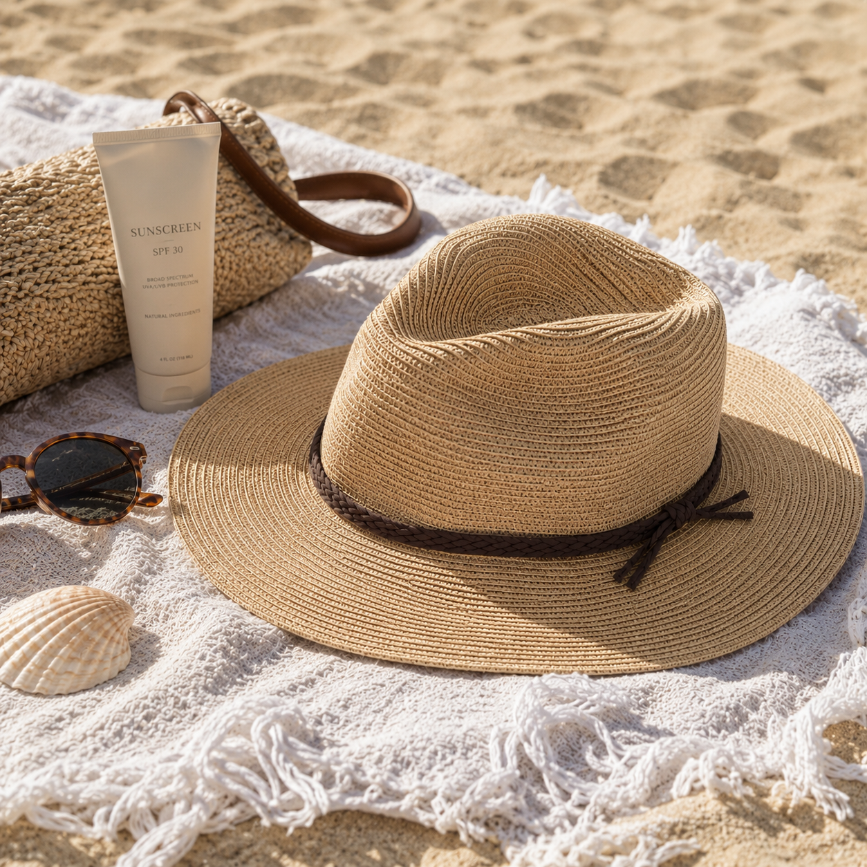 Valencia Sun Hat