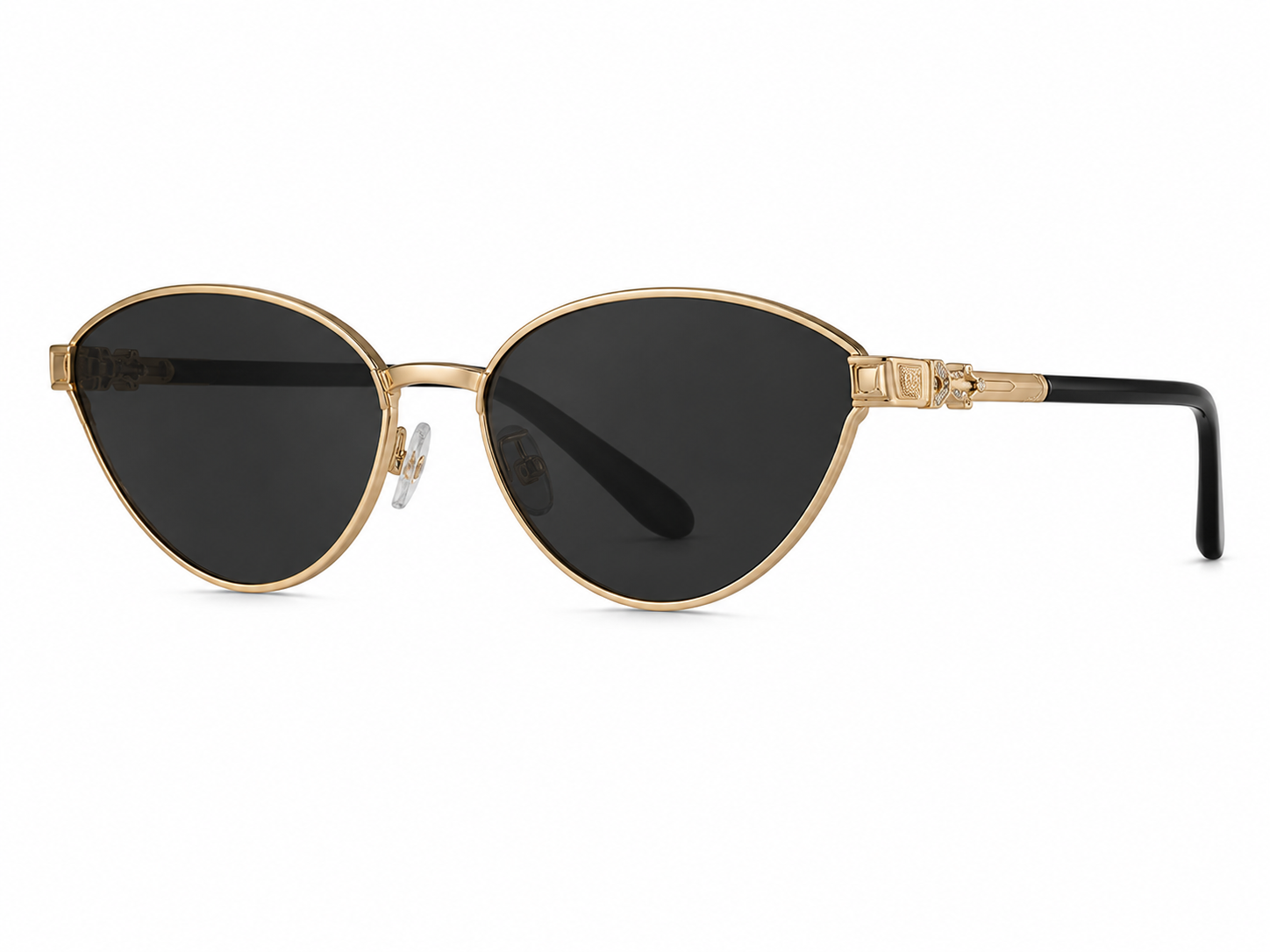Aurelia Gold Sunglasses
