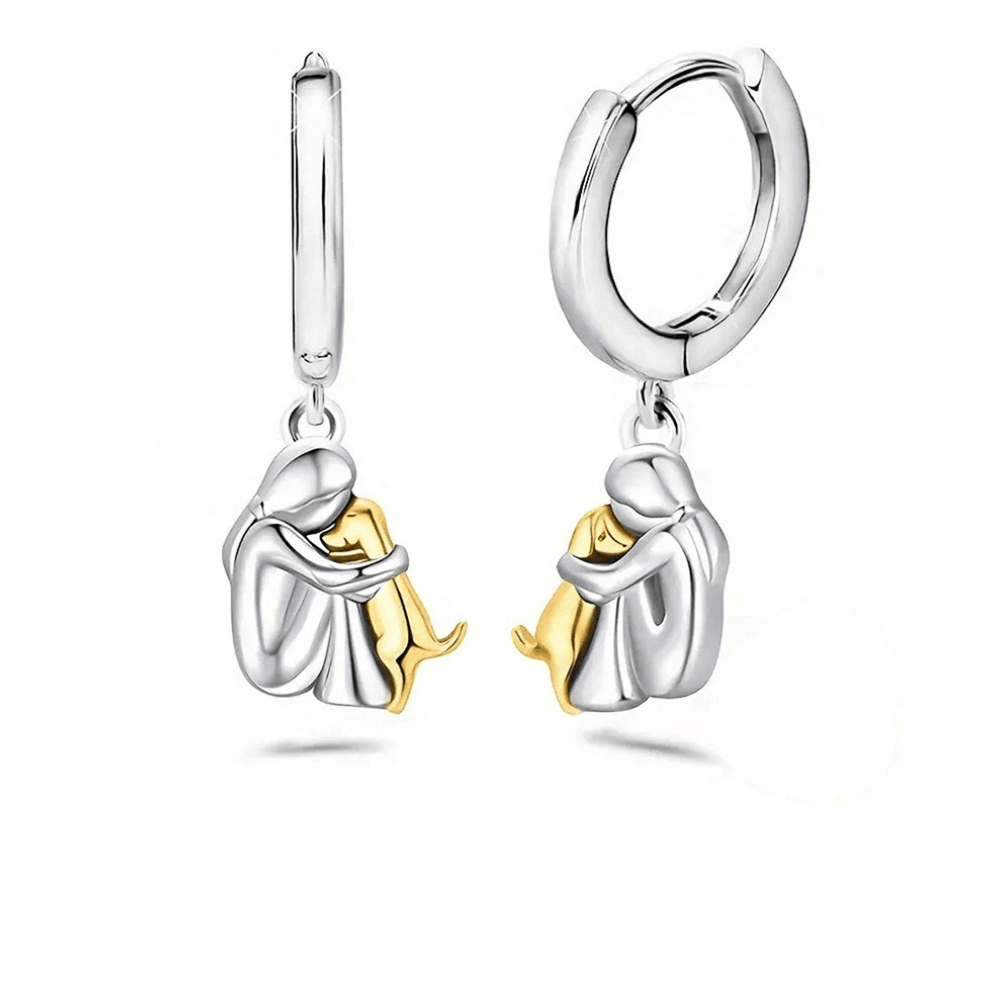 Limited time only! "Forever in Your Heart" Necklace Set + FREE Matching Earrings