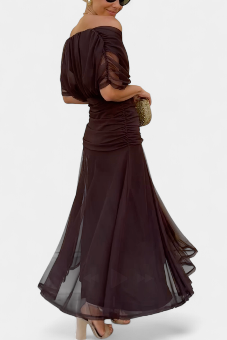 Eryzziah | Elegant Maxi Dress
