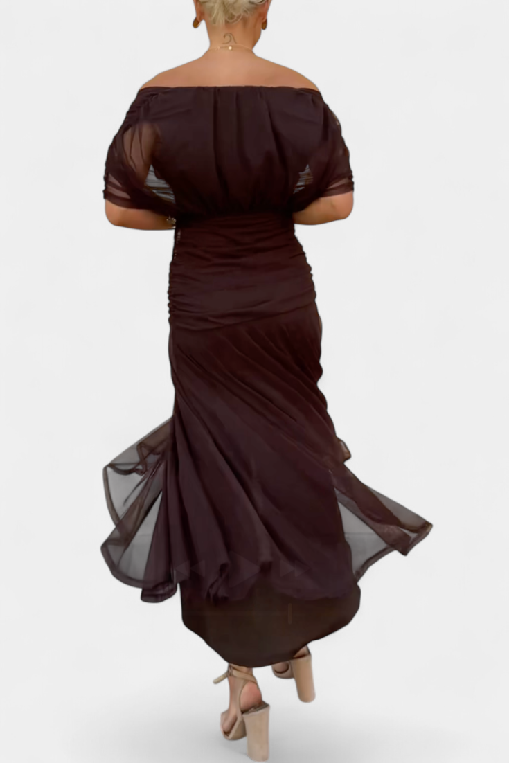 Eryzziah | Elegant Maxi Dress