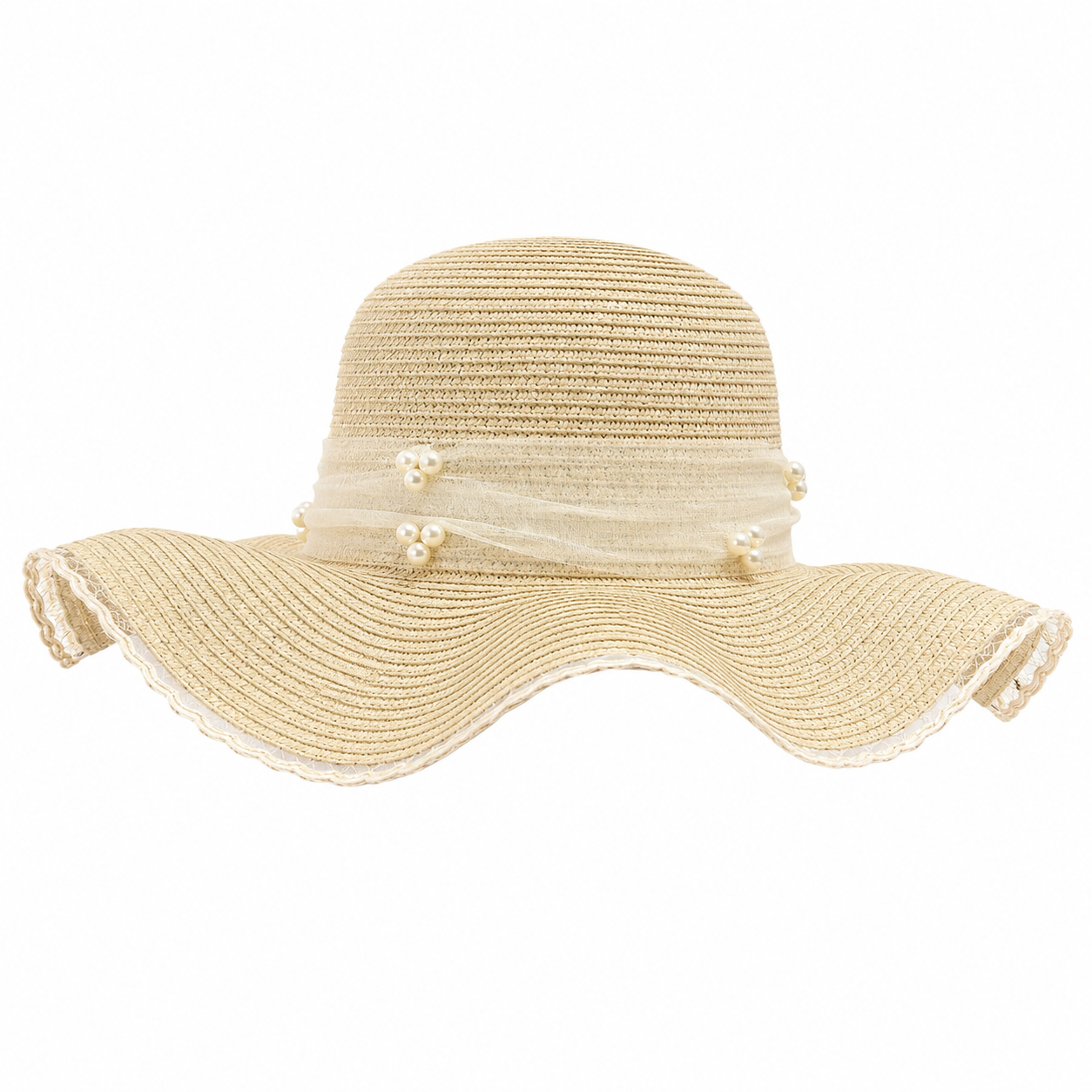 Isla Pearl Sun Hat