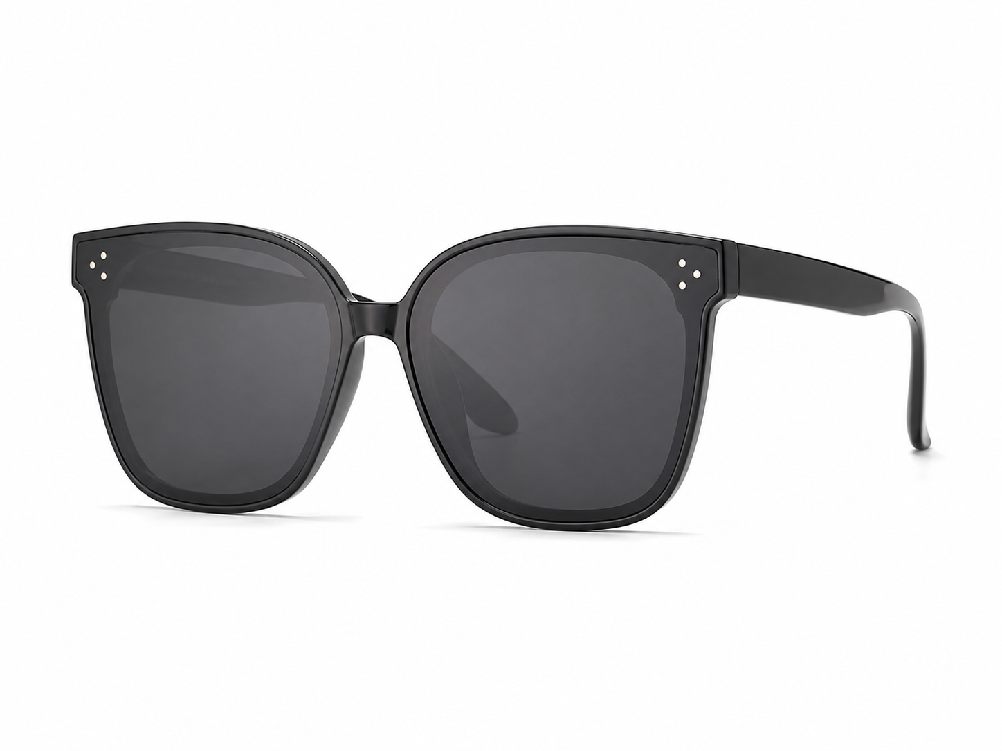 Monaco Noir Sunglasses