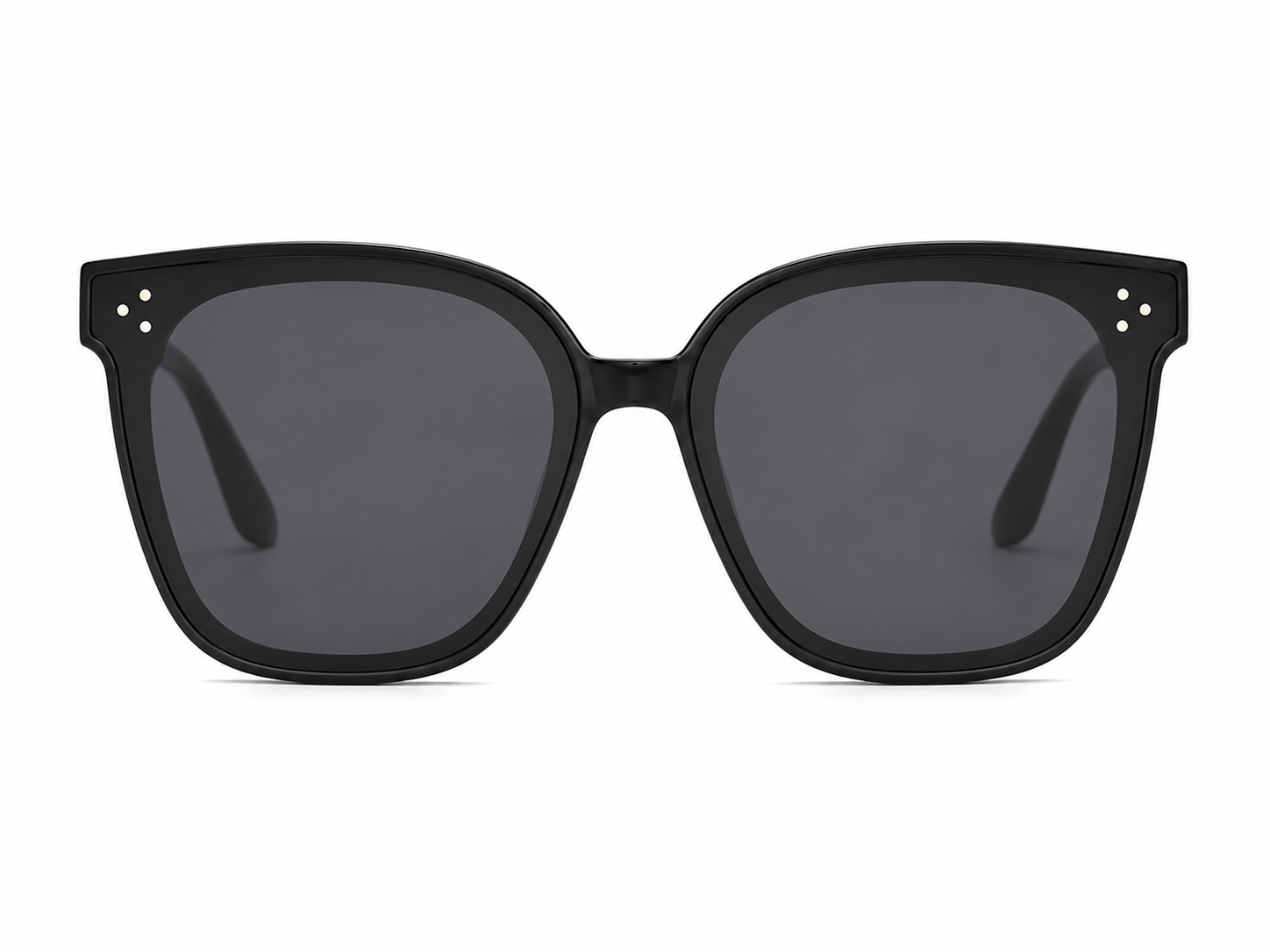 Monaco Noir Sunglasses