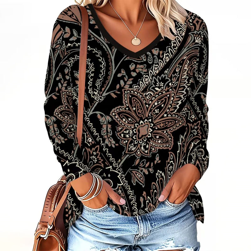 Vintage Casual T-Shirt