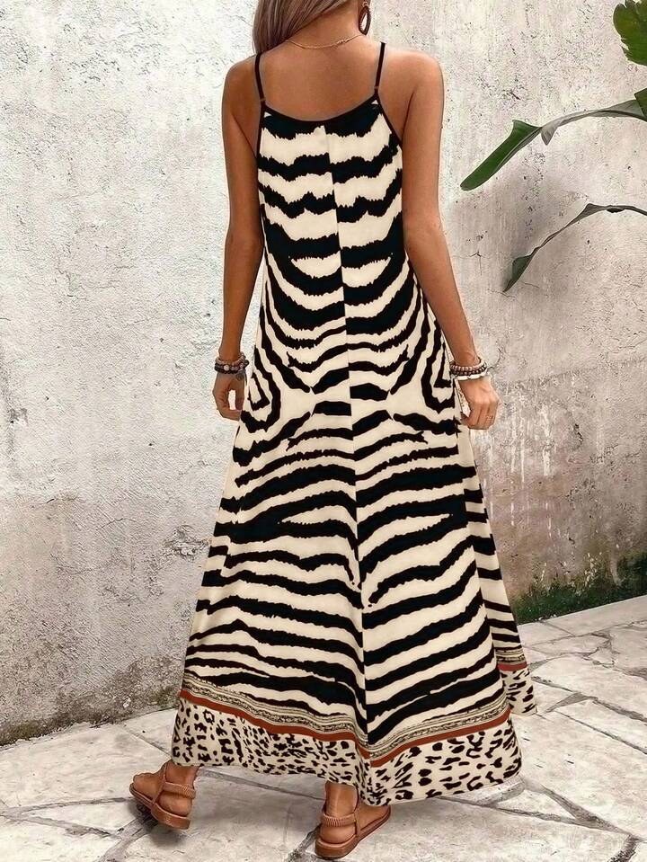 Savannah Muse Maxi Dress
