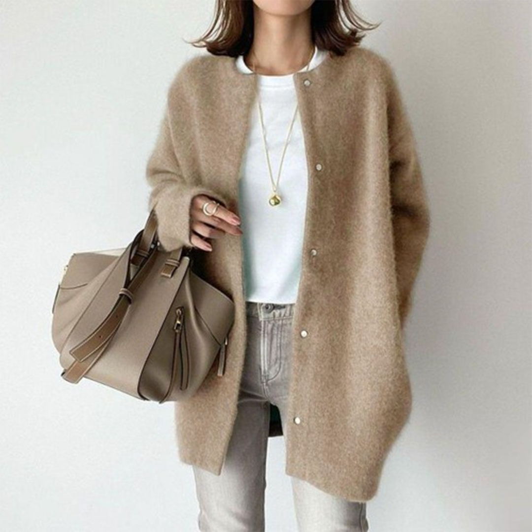 Ruperta - Elegant Cardigan for Women