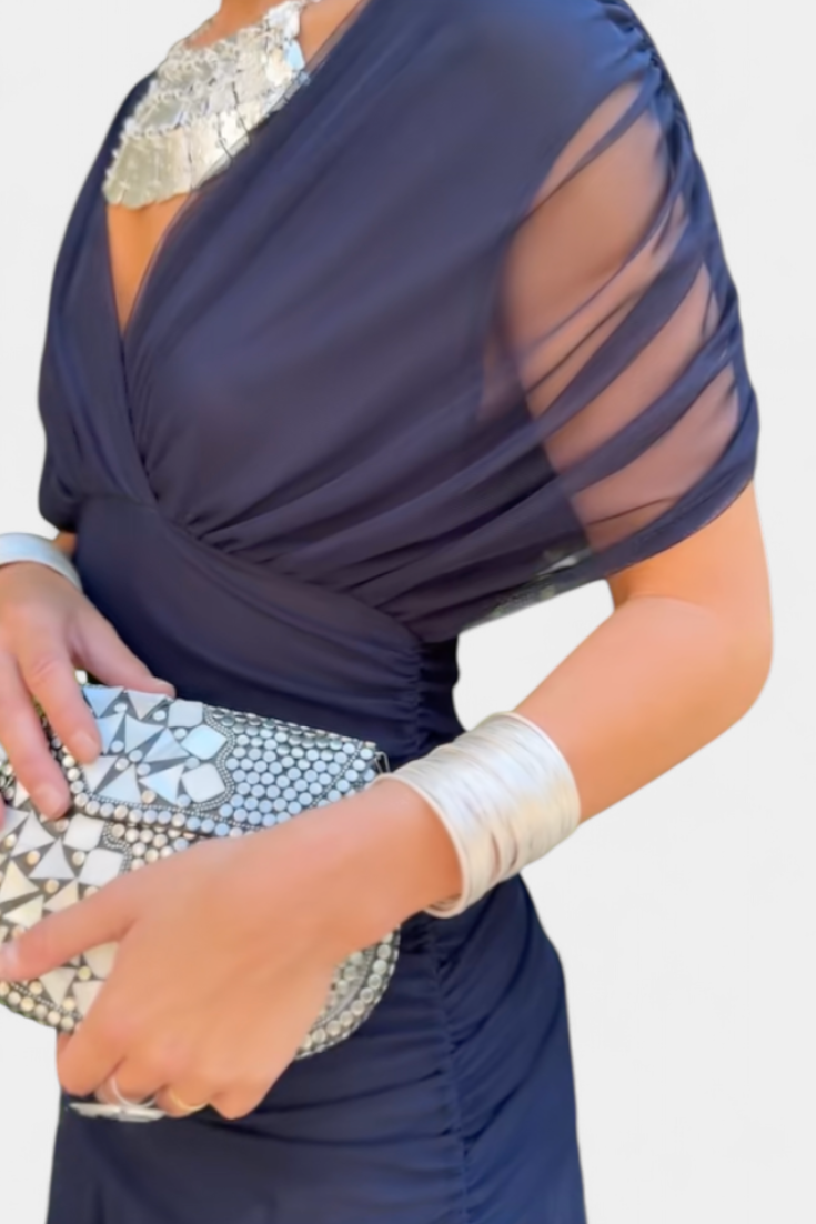 Eryzziah | Elegant Maxi Dress