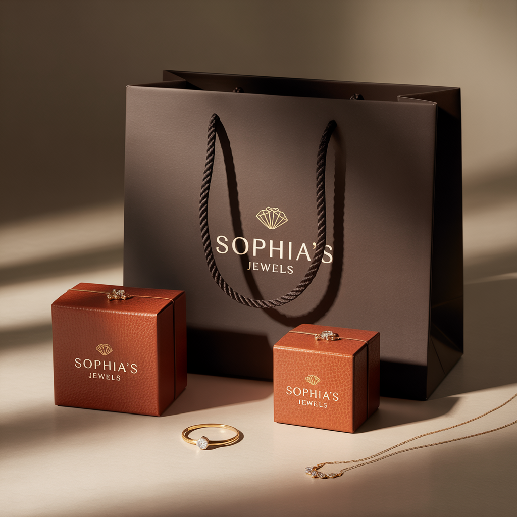 Sophia's Jewels - Le Jane Ring